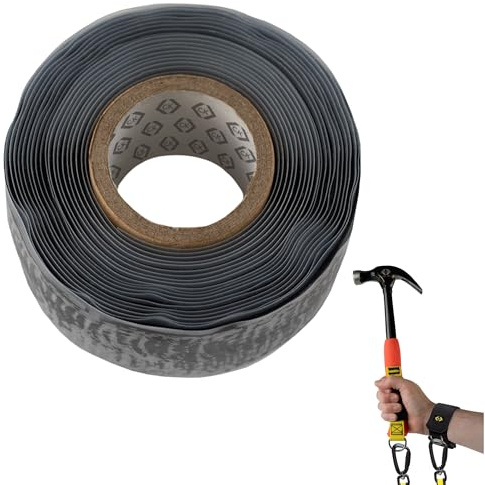 Halteband 0,5 mm x 25 mm x 3 m