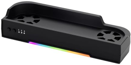 Osmond For Improved Performance Cooling Fan Base for Switch2 for NS2 Host Wall Bracket Enhanced Cooling System