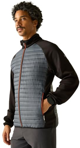 Regatta Herren Clumber Hybrid Jacke