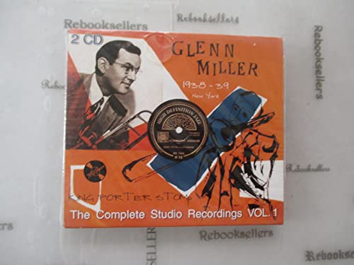 Complete Studio Rec.Vol.1