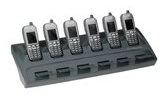 Cisco Multi-Charger Support-chargeur-Telefon + Steckernetzteil 12 Anschluss (S) von Ausgang