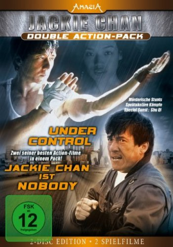 Jackie Chan ist Nobody/Under Control [2 DVDs]