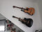 Boston Gitarrenwandhalter horizontal für Akustikgitarre & Konzertgitarre