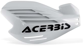 Acerbis X-Force Handguards – White