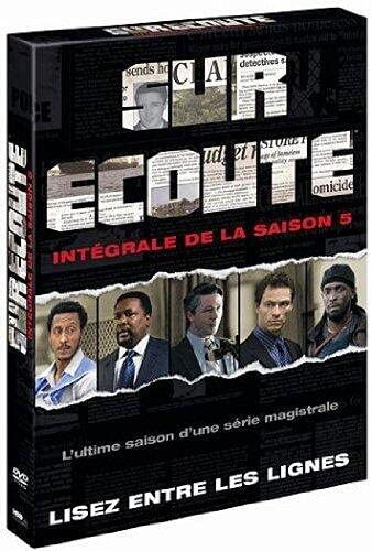 Sur écoute - Saison 5 [FR Import]