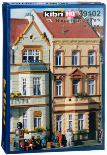 Kibri 39102 - H0 Bürgerhaus am Park in Bonn