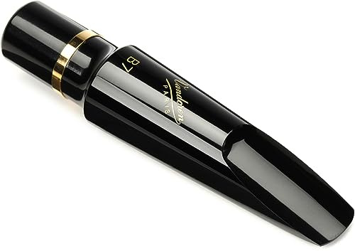 Vandoren SM833 V16 B7 Baritone Saxophone Mouthpiece (Black Ebonite)