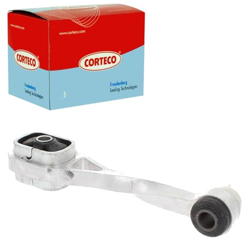 Corteco 80001043 Lagerung, Motor vorne | 80001043 passend für Clio Megane | 80001043