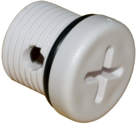 TRUMA C DRAIN PLUG CROSS (K8)