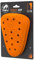 Furygan Unisex HÜFTEN Diskreter Schutz, optimale Luftzirkulation, D3O-Technologie für Motorrad-Jeanshosen, Orange, One Size