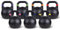 Sport-Thieme Kettlebell Competition | Profi Wettkampf Kugelhantel aus pulverbeschichteten Stahl | In 7 farblich markierten Gewichtsklassen: 8-32 kg | Einheitliche Größe: 21x21x28 cm