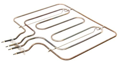 Stoves 011561400 Oven and Stove Accessory/Heating Elements/Hob Genuine Replacement Grill Oven HEATER ELEMENT Your Oven This part/Accessory Suitable for different Brand