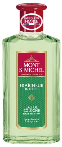 Mont Saint Michel - Eau de Cologne - Fraîcheur Intense - 250 ml