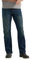 Wrangler Authentics Jeans con Taglio Stivale dalla vestibilità Comoda di Alta qualità, Strada sterr, 36W/30L Uomo