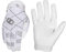 Seibertron B-A-R PRO 2.0 Signature Baseball/Softball Schlagmann Batting Handschuhe Gloves Super Grip Finger Fit for Jugend/Kinder White L