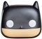 Jakks Funko Maske, Funko Pop Jakks Maske, Kostüm-Zubehör, dunkle Nacht inspirierte Halbmasken für alle Altersgruppen, 123909-AMZN, Regular fit, Oversize Look