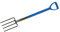 Dapetz ® Border Fork Polypropylene Coated Steel Shaft With PYD Handle 950mm, Solid Forged Lightweight Border Fork - Professional Border/Junior/Ladies Fork - Metal Long Handle Site