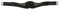 Acavallo Gurt Anatomic PVC + Gel, Farbe:schwarz, Länge:130