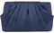 ROSA&ROSE Damen Clutch Elegante Kettentasche Handtasche Abendtasche für Party Braut Mädchen (Blau)