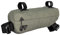 Topeak Midloader Rahmentasche, Grün, (3 L) UK