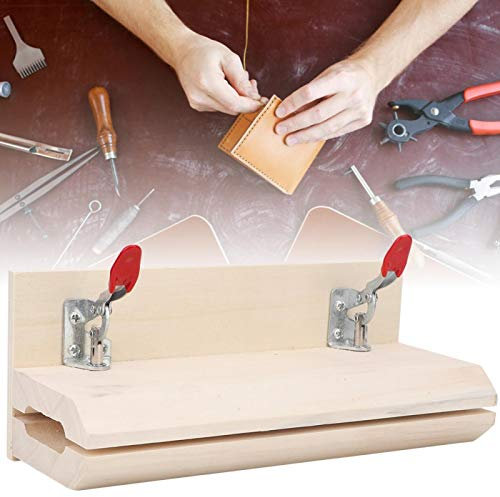 Allacciatura Clip per cucitura Strumento per cucire sul desktop Clip di fissaggio Morsetto per artigianato in legno Tavolo per cucito Trattamenti Artigianato