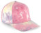 fiebig Marlin Baseballcap | Basecap mit flexiblem Metallverschluss | Kappe aus 100% Baumwolle (One Size, Batik)