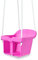 Babyschaukel Small Swing – ab 10 Monate, robuster Kunststoff, belastbar bis 25 kg, inkl. Sicherheitsbügel, kippsicher, Indoor- Outdoor geeignet