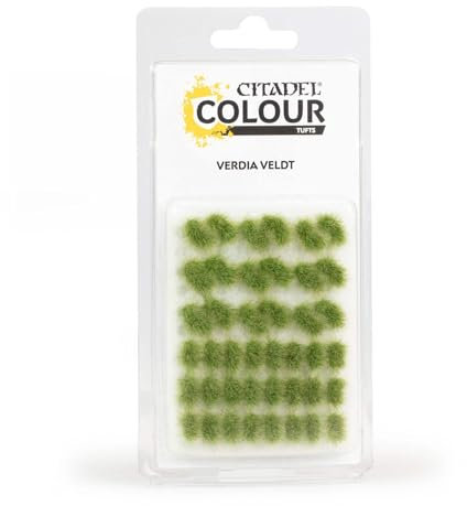 Games Workshop Citadel - Verdia Veldt Tufts