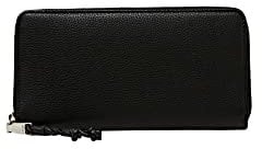 ESPRIT Damen 023EA1V308 Reisezubehör-Brieftasche, 001/BLACK
