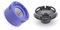 DingGreat Motor Rear Cover & Post Motor Filter Replacement for Dyson V7 V8 Cordless Stick Vacuum Cleaners, with 1 Cleaning Brush
