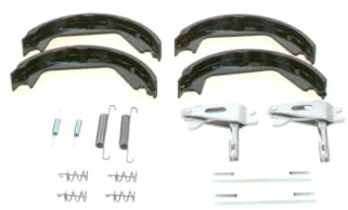 BOSCH 0204113827 brake shoe