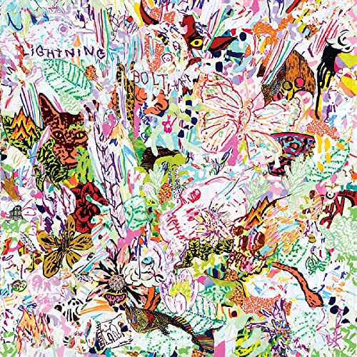 Thrill Jockey / Indigo