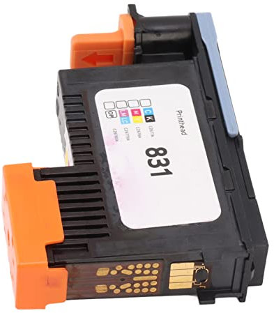 TOPINCN Drucker-Druckkopf-Ersatz, ABS-Kunststoff-Druckkopf, Kompatibel mit Latex 310 330 360 370 Drucker, Praktische Stabile Leistung, Austauschbarer Druckkopf