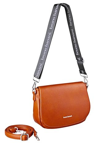 bruno banani Shoulder Bag Cognac