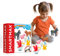 Smartmax Magnete - My First Farm Animals | Bellz Magnetspiel | Magnetbausteine Ab 2 Jahre | Magnet Bausteine Für Kinder | Magnetische Bausteine | Kinderspiele Ab 2 Jahre