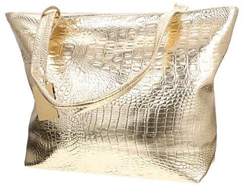 SHERCHPRY 1 Stück Geldbörse Für Große Kapazität Schultasche Geldbörsen Für Brieftaschen Für Große Handtaschen Frau Krokodil Schultasche Für Handtaschen Für