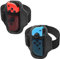 PLABBDPL 2 Stück Beingurte kompatibel mit Nintendo Switch Sports Soccer/Ring Fit Adventure,Verstellbare Beingurt Kompatibel mit Switch OLED/Switch, 2 Größen Elastisch Gurte für Erwachsene Kinder