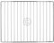 LUTH Premium Profi Parts Compatibile con griglia Smeg 844091541 per fornelli