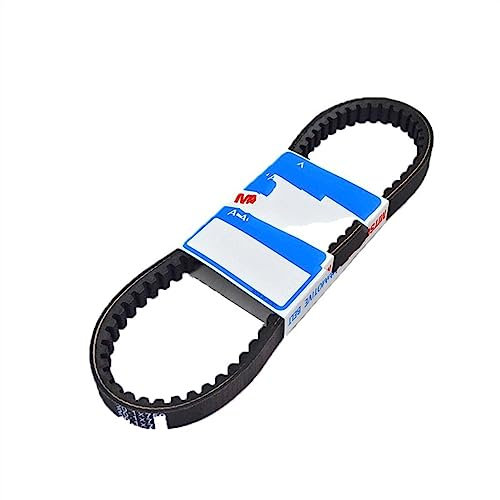 OQOPO Motorrad-Antriebsriemen CVT-Antriebsriemen 20,1 759 20,1 X 759 Verstärkter Gürtel Für 4-Takt Luftgekühlter Chinesischer Roller ATV Für 152QMI GY6 125 GY6125 CC Langgehäuse-Gürtel