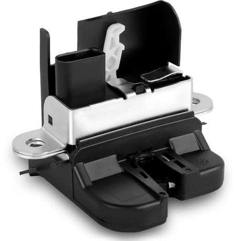 Serratura portellone bagagliaio serratura 5L6827505E Ricambio per Yeti 2009-2017 1.2 1.4 1.8 TSI 1.6 2.0 TDI 5L6827505D 5L6827505C