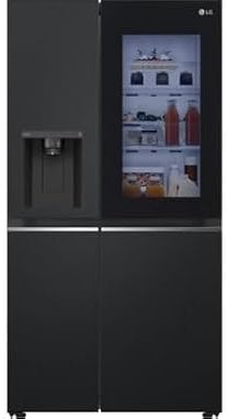 LG Réfrigérateur américain GSGV80EPLD InstaView