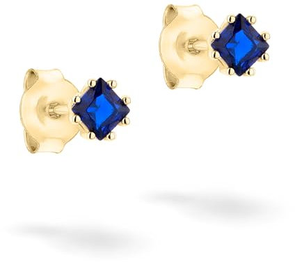 Tamaris Ohrstecker TJ-0543-E-08 925 Silber IP Gold