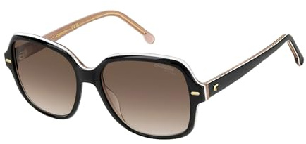 Sonnenbrillen CARRERA CARRERA 3028/S KDX BLACK NUDE 55/16/140 Damen
