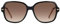 CARRERA Damen 3028/S Sonnenbrille, schwarz (Black Nude), 70