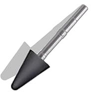 HP 3J122AAABB Tilt Pen Nibs Replacement for MPP 2.0 Digital Stylus