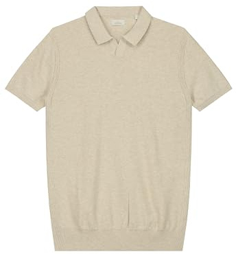 Dstrezzed Herren Mercury Short Sleeve Polo Polo Sweater (1er Pack)