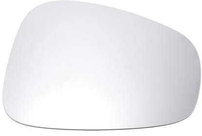 A ABSOPRO Auto-Rückspiegelglas rechts mit Heizung und weißem Spiegelglas für Alfa Romeo 159 2005-2011