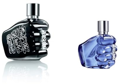 Diesel Only the Brave Tattoo Eau de Toilette 50ml + Diesel Sound of the Brave Eau de Toilette 50ml