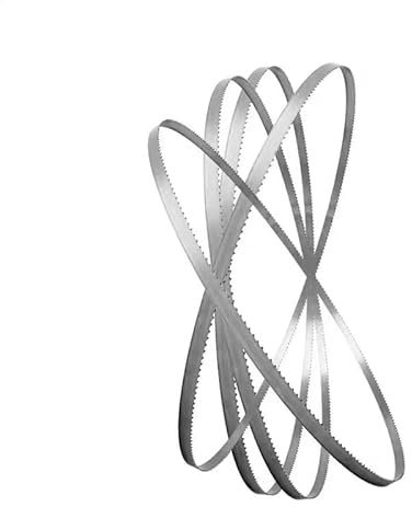 Portable Bandsaw Blades, Band s,Cutting M42 Bimetal Band s 5 Teeth