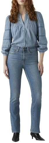 Levi's 725 High Rise Bootcut Jeans Femme, Hint of Tint, 30W / 34L
